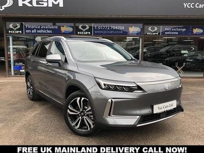 Used 2025 Skywell BE11 SUV | £21,995 (Fair price)