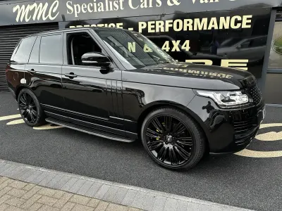 Used Land Rover Range Rover