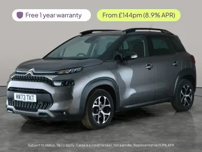 Used Citroën C3 Aircross