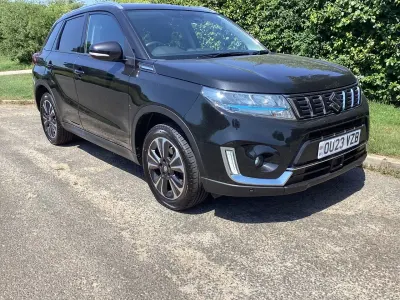 Used Suzuki Vitara SZ5 2023 Black SUV