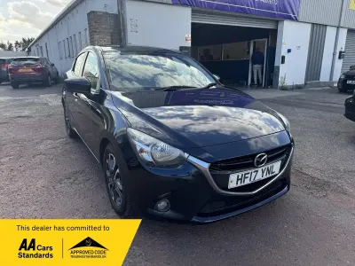 Used Mazda 2