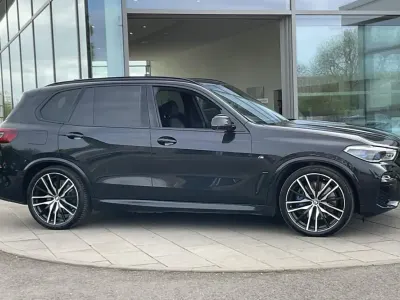 Usado BMW X5 M Sport 394 HP (289 kW) 2020 Preto SUV