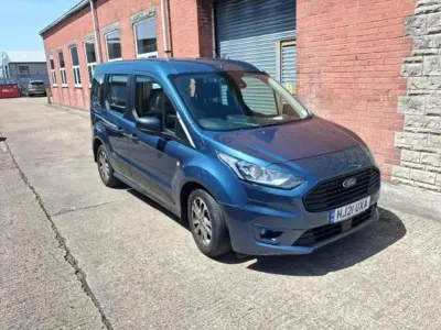 Used Ford Tourneo