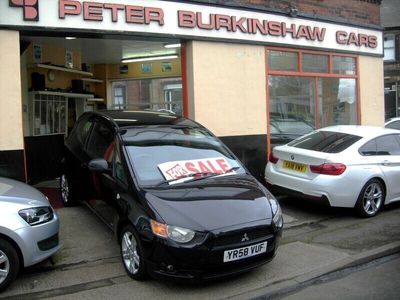 used Mitsubishi Colt 1.1 CZ1 3dr