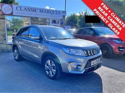 used Suzuki Vitara 1.0 Boosterjet SZ T 5dr Auto