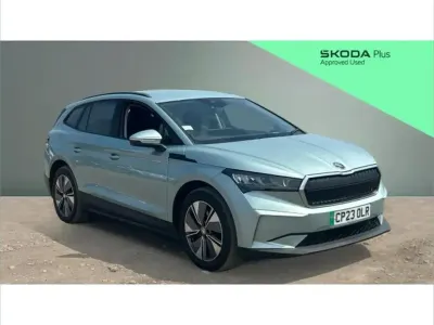 Used Skoda Enyaq iV