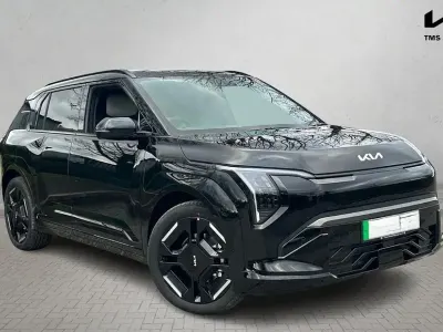 New Kia EV3 GT-Line 147 kW (201 HP) 2026 SUV