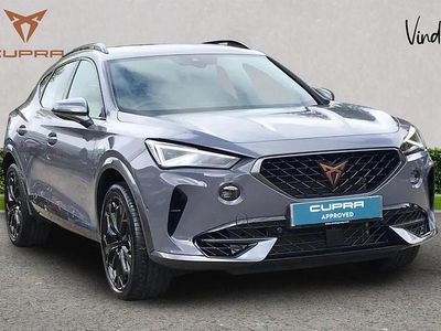 Used Cupra Formentor VZ3 306 HP (225 kW) 2024 Grey SUV