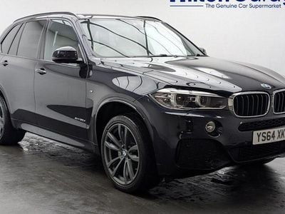 Used BMW X5 M Sport 258 HP (189 kW) 2018 SUV