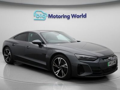 Audi e-tron GT quattro