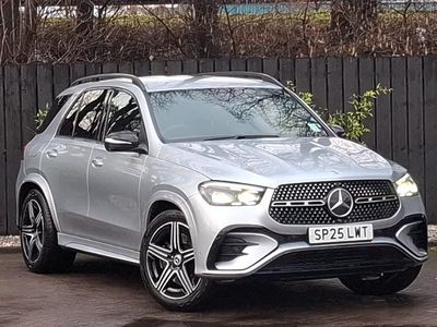Used Mercedes GLE450 AMG Urban 367 HP (269 kW) 2025 Silver SUV