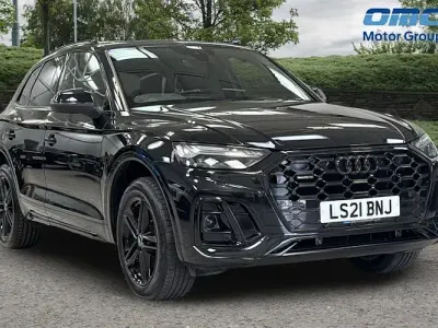 Używany Audi Q5