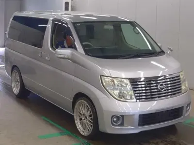 Used Nissan Elgrand