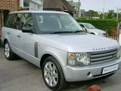 Used Land Rover Range Rover 2004 SUV
