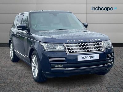 used Land Rover Range Rover 3.0 TDV6 Vogue 4dr Auto - 2015 (65)