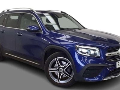 Mercedes GLB200