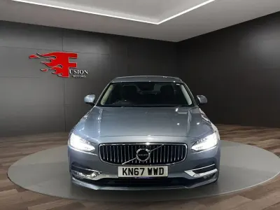 Used Volvo S90