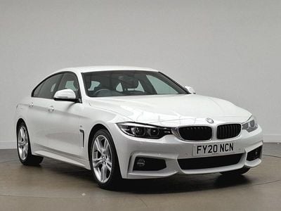 BMW 420