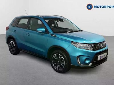 Used Suzuki Vitara SZ5 2023 Turquoise Hatchback