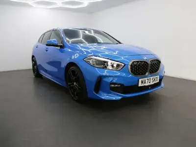 Used BMW 116