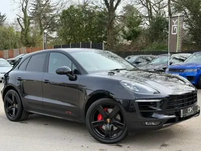 Used Porsche Macan GTS