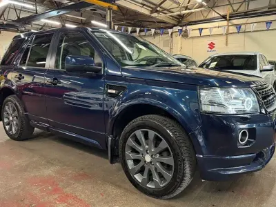 Begagnad Land Rover Freelander 2 Dynamic 2013 SUV