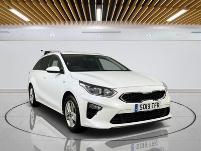 used Kia Ceed 1.6 CRDi ISG 2 5dr