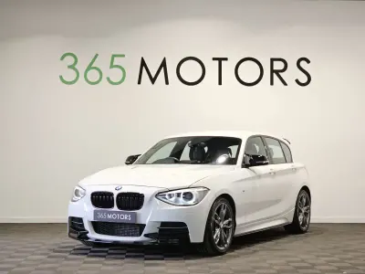 Used BMW M135