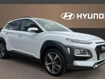 Used Hyundai Kona Premium 120 HP (88 kW) 2020 SUV