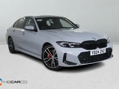 Used BMW 320 M Sport 184 HP (135 kW) 2026 Sedan