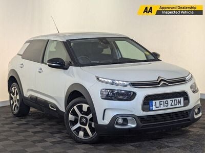 Citroën C4 Cactus