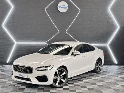 Used Volvo S90
