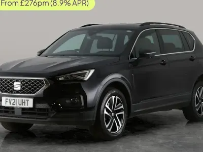 Używany Seat Tarraco SE Technology 150 KM (110 kW) 2023 SUV