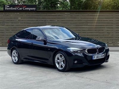 BMW 320 Gran Turismo