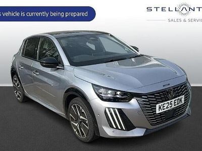 Used Peugeot 208 Premium 147 HP (108 kW) 2026 Hatchback