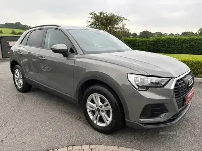 Used Audi Q3