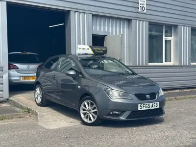Used Seat Ibiza