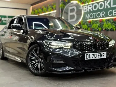 Used BMW 330