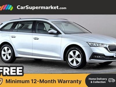 Used Skoda Octavia SE Technology 150 HP (110 kW) 2024 Estate