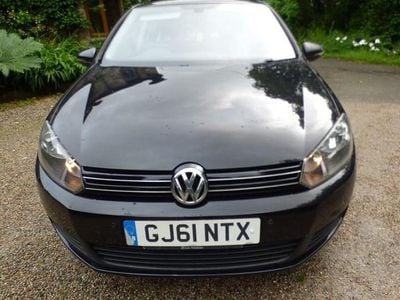 VW Golf VI