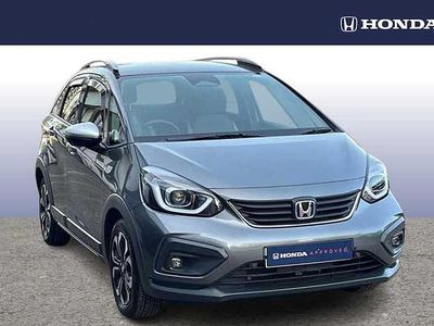 Second-hand Honda Jazz Hybrid 109 CP (80 kW) 2023 Gri Hatchback