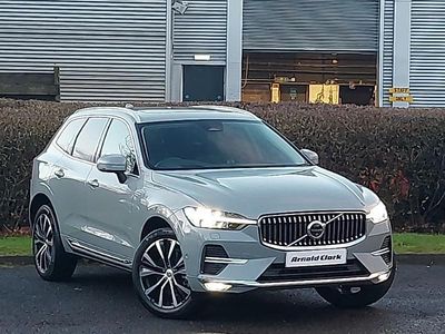 Used Volvo XC60 Ultra 250 HP (183 kW) 2025 Grey SUV