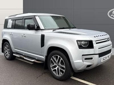 Used Land Rover Defender 249 HP (183 kW) 2024 Estate