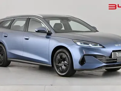 New BYD Seal Boost 184 HP (135 kW) 2026 Atlantis blue Estate