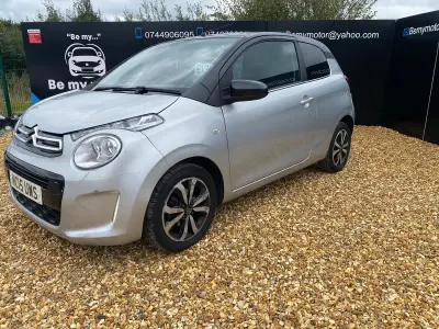 Used Citroën C1