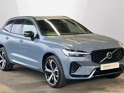 Used Volvo XC60 R-Design 247 HP (181 kW) 2022 SUV