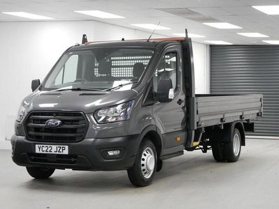 Used Ford Transit Premium 130 HP (95 kW) 2022 Grey