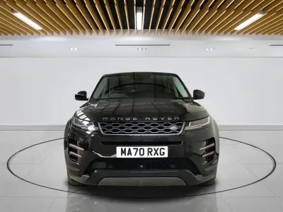 Used Land Rover Range Rover evoque