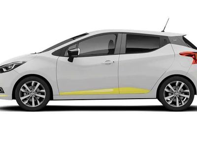 Used Nissan Micra Acenta 92 HP (67 kW) 2022 Hatchback