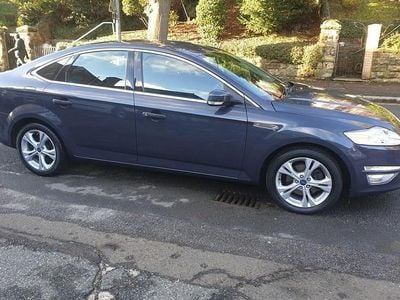 Grey Used 2013 Ford Mondeo Titanium Hatchback | £5,995 (Good price)